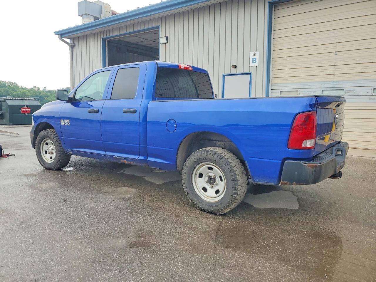 2016 RAM 1500 ST — снимка 2