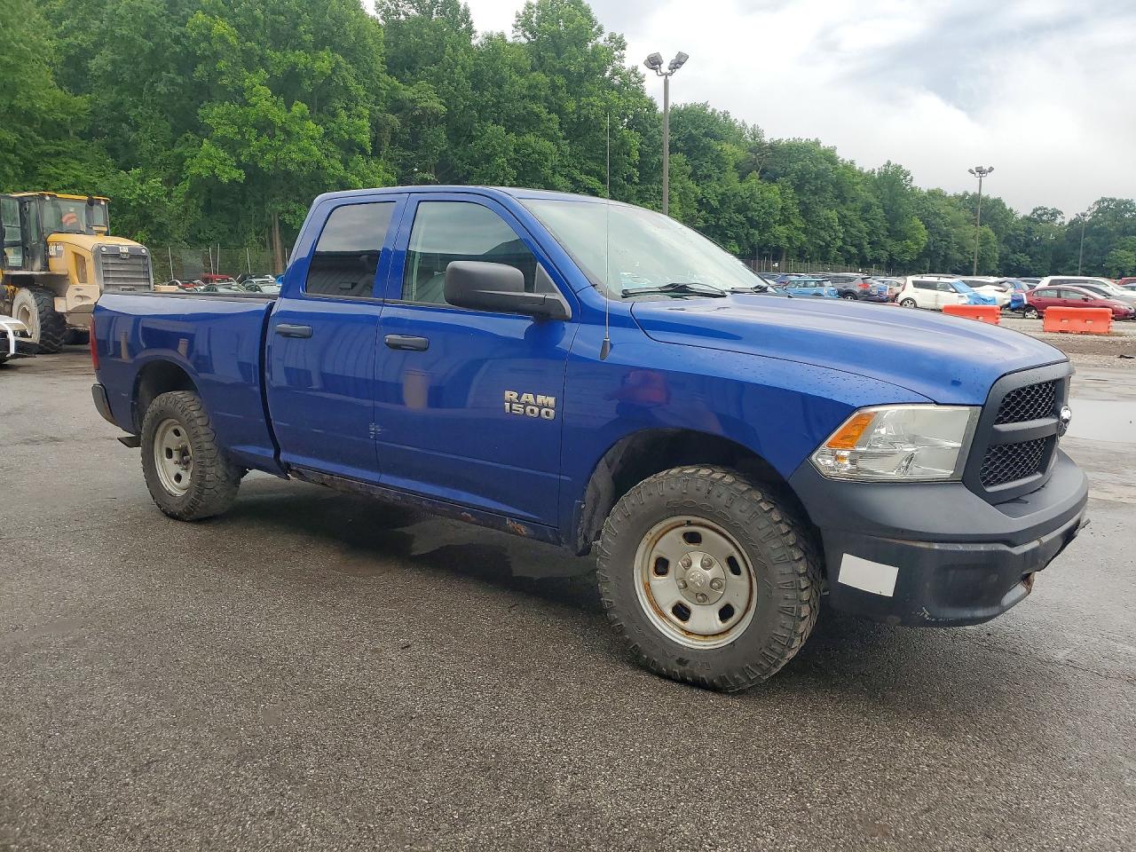 2016 RAM 1500 ST — снимка 4