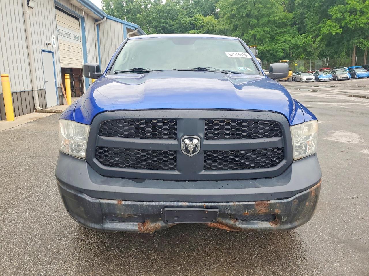 2016 RAM 1500 ST — снимка 5