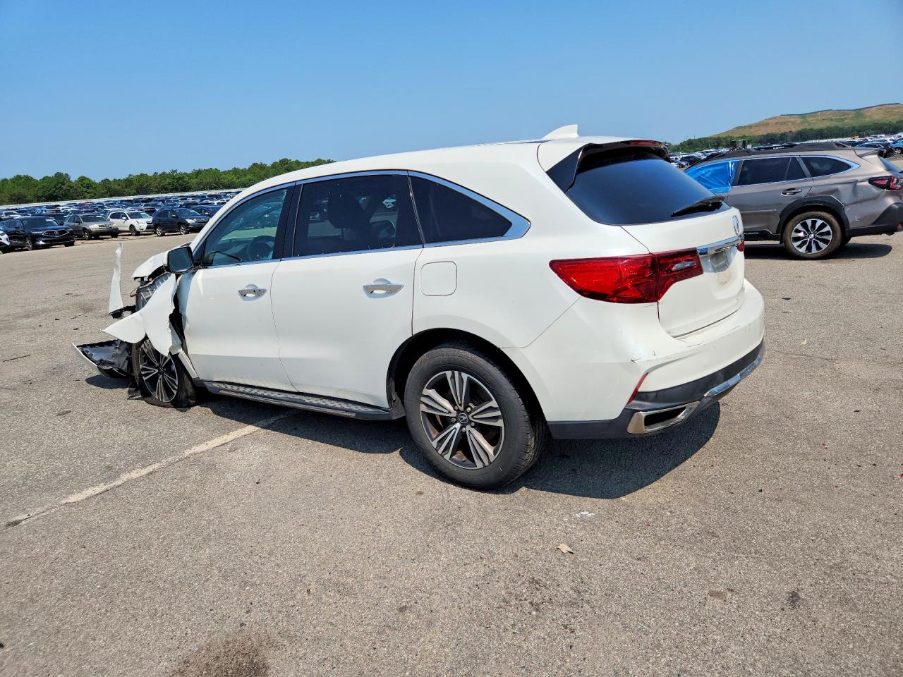 2018 ACURA MDX — снимка 2