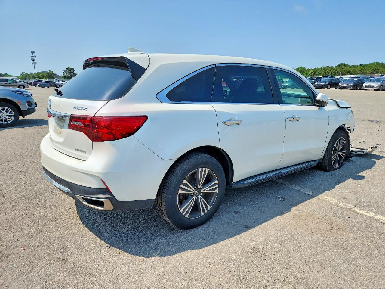 2018 ACURA MDX — снимка 3