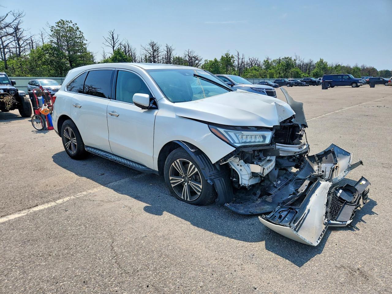 2018 ACURA MDX — снимка 4