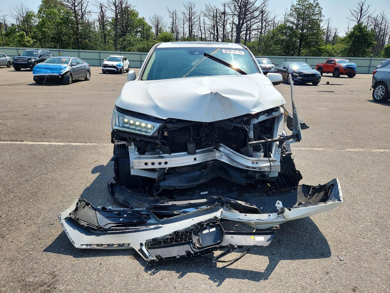 2018 ACURA MDX — снимка 5
