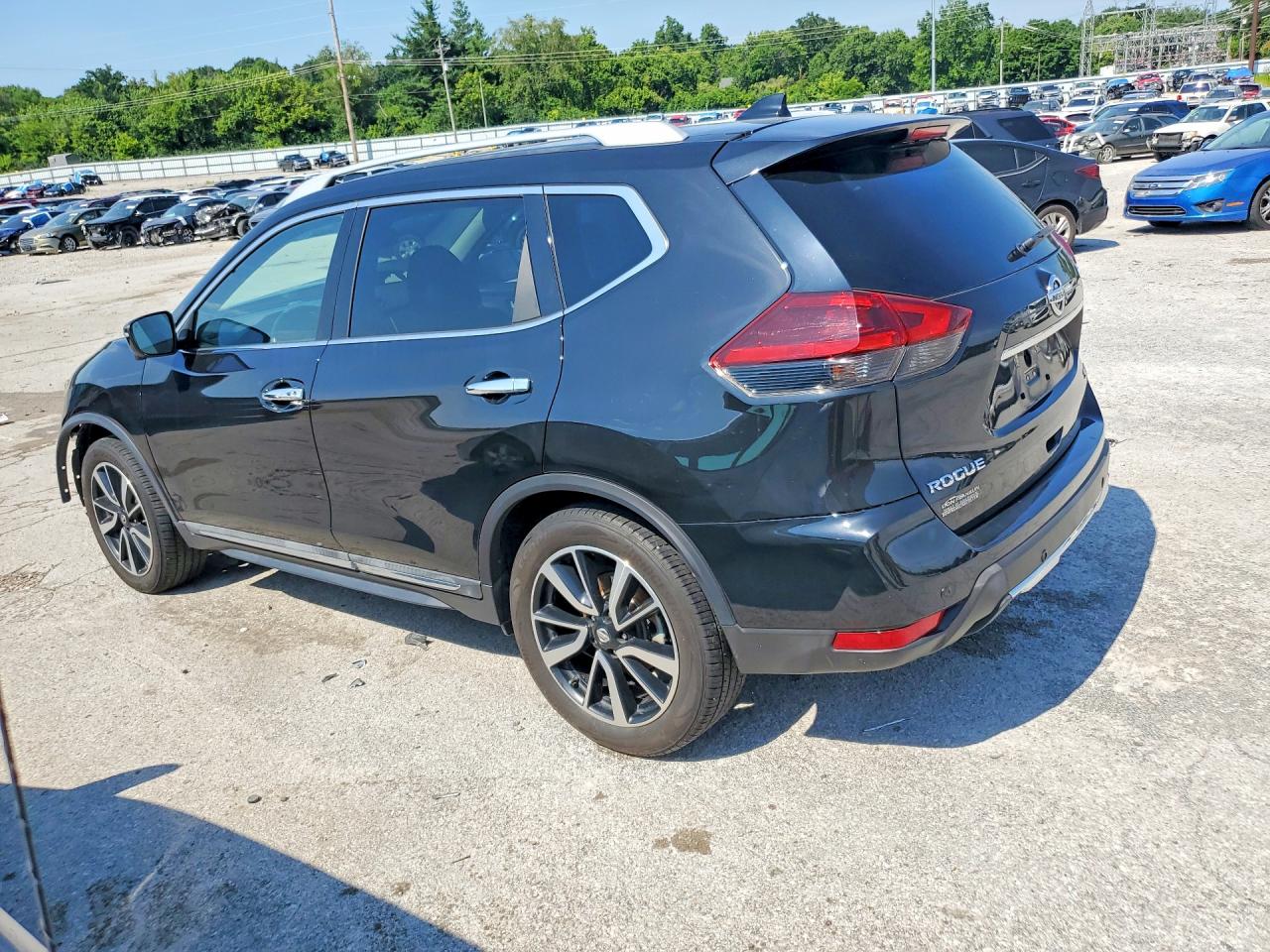 2019 NISSAN ROGUE SL — снимка 2