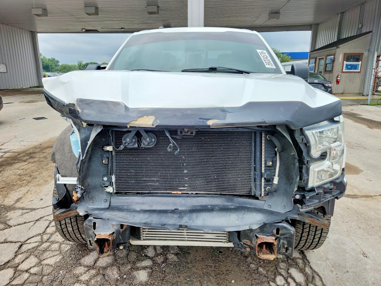 2016 FORD F150 SUPERCREW — снимка 5