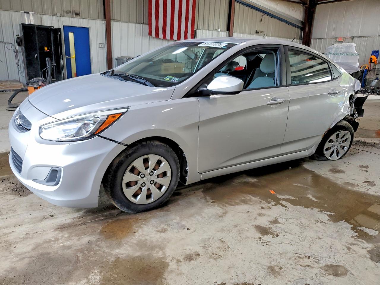2016 HYUNDAI ACCENT SE