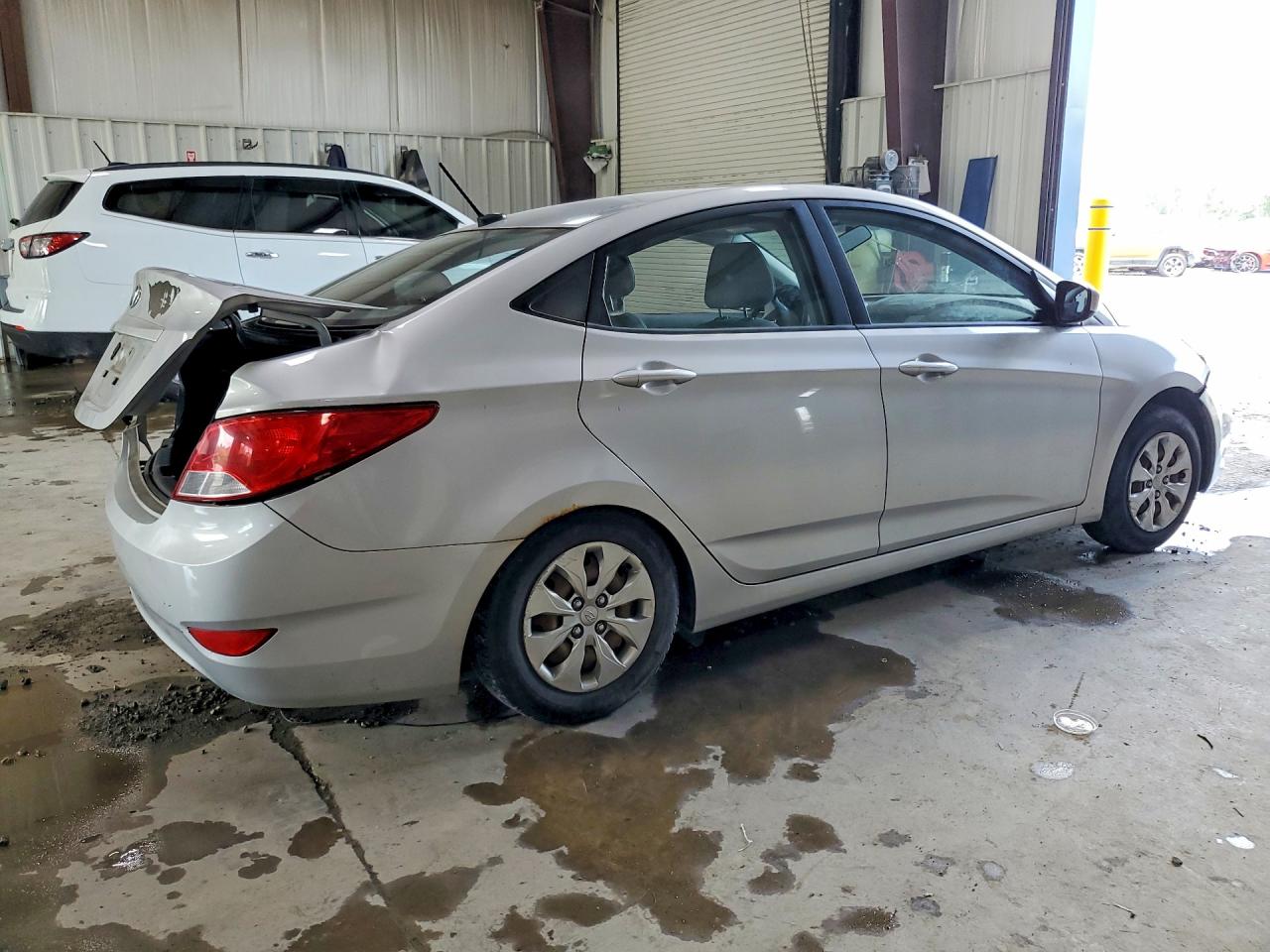 2016 HYUNDAI ACCENT SE — снимка 3