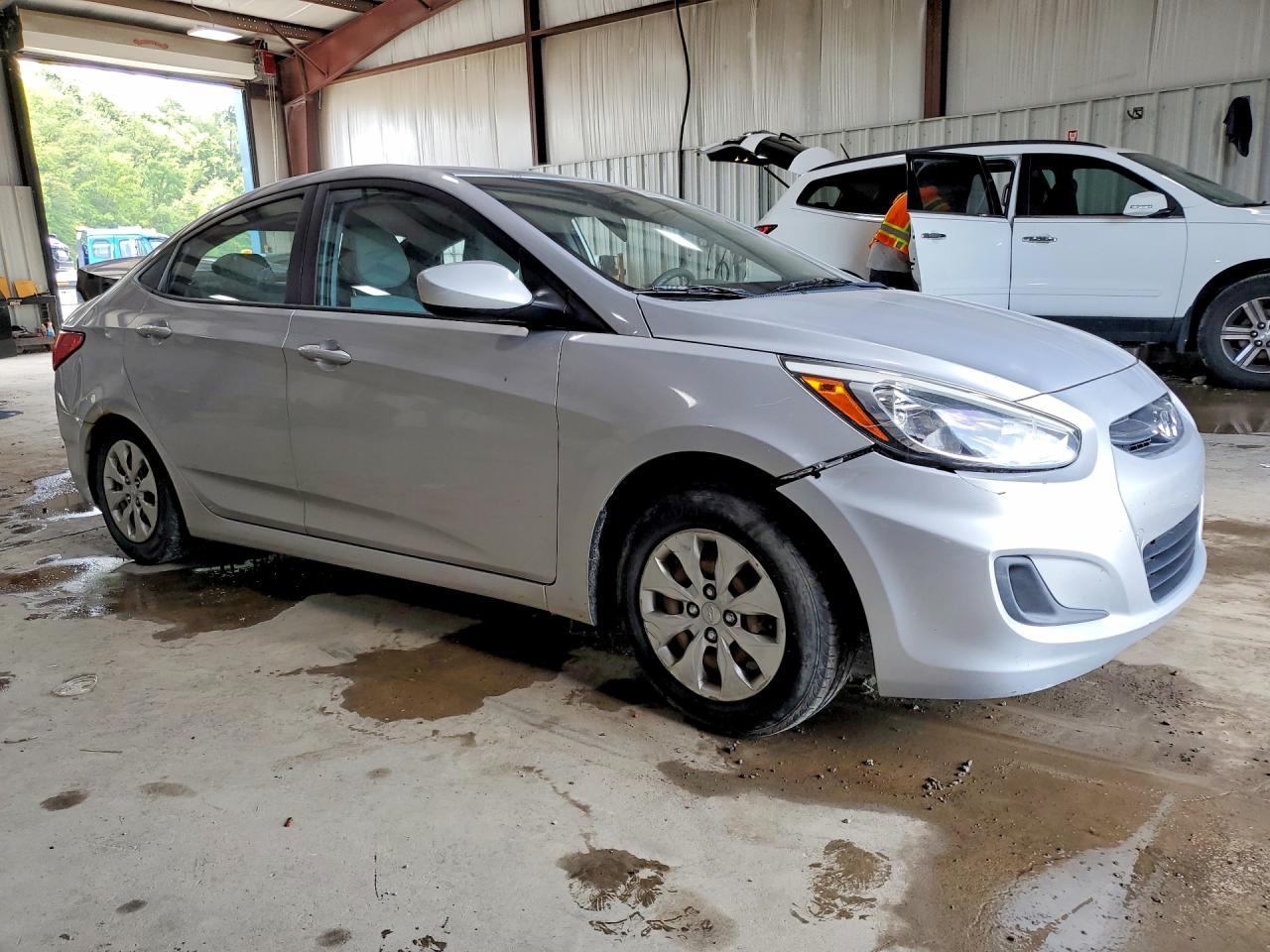 2016 HYUNDAI ACCENT SE — снимка 4