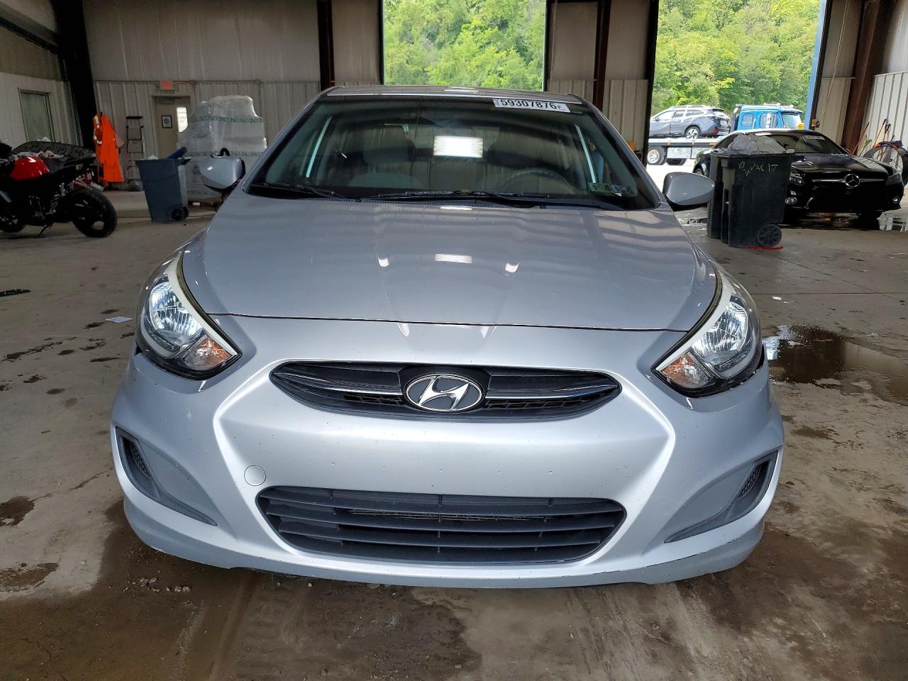2016 HYUNDAI ACCENT SE — снимка 5