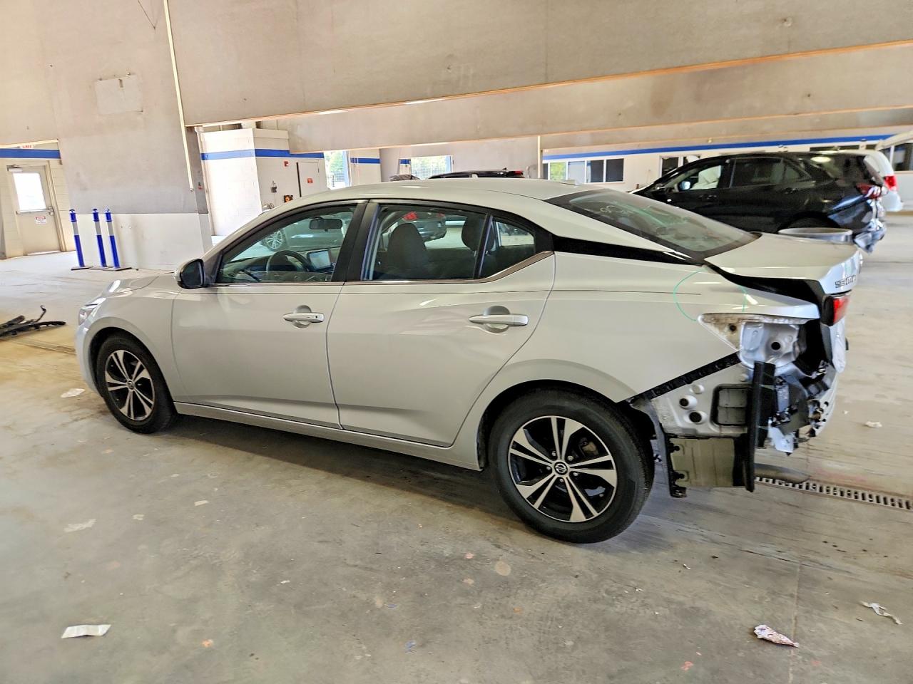 2023 NISSAN SENTRA SV — снимка 2