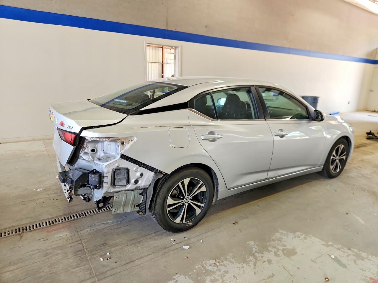 2023 NISSAN SENTRA SV — снимка 3