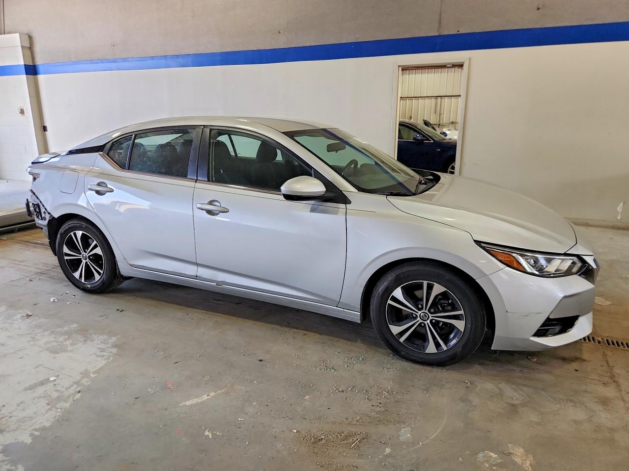 2023 NISSAN SENTRA SV — снимка 4
