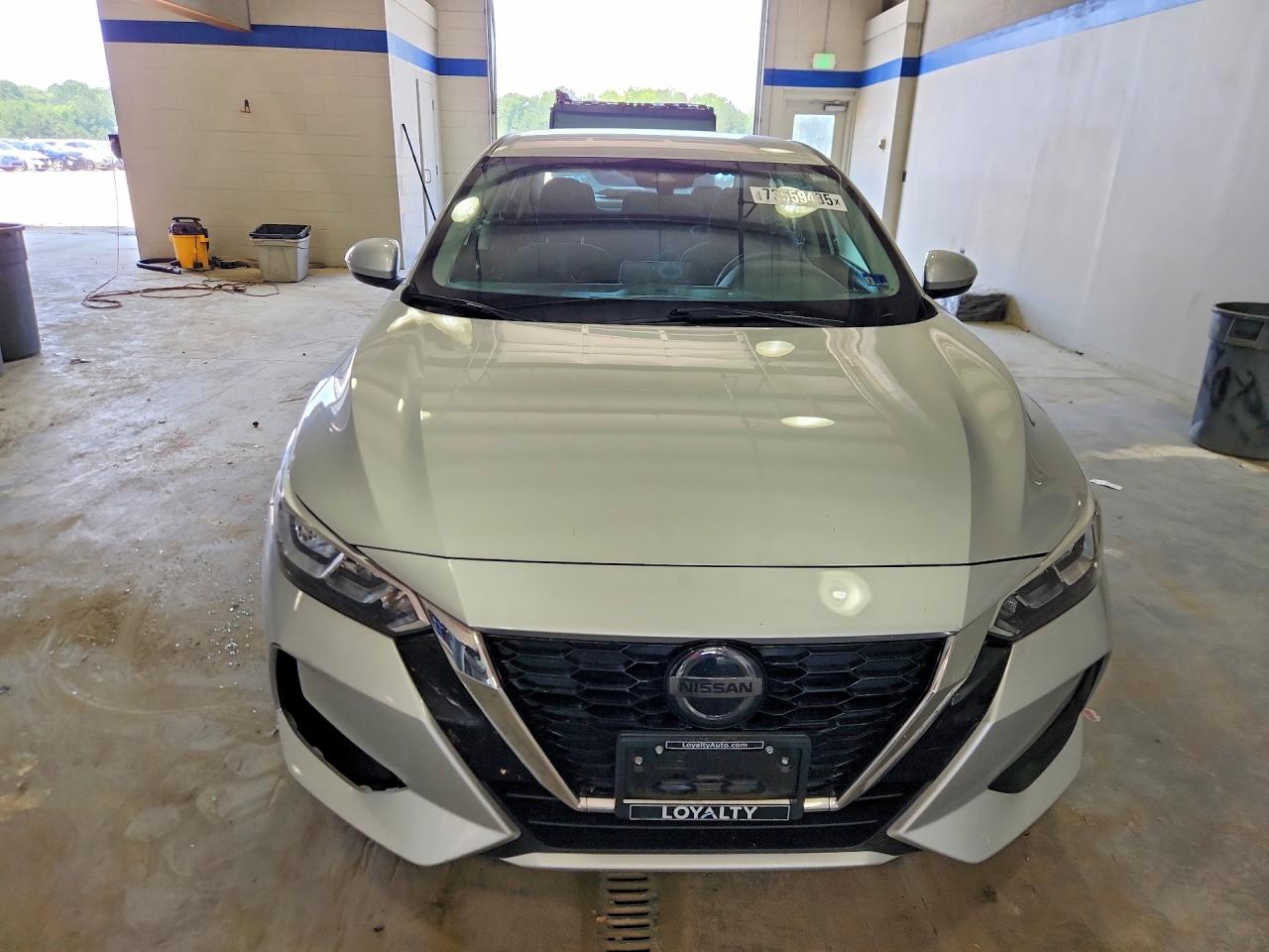2023 NISSAN SENTRA SV — снимка 5