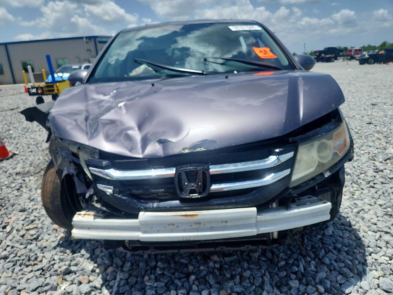 2015 HONDA ODYSSEY EXL — снимка 5