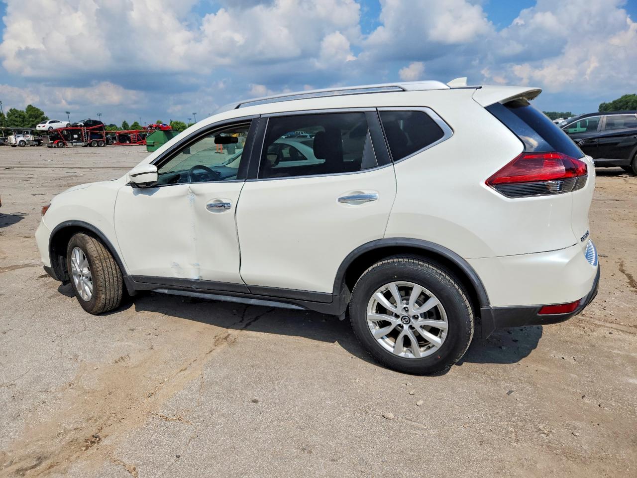 2018 NISSAN ROGUE SV — снимка 2