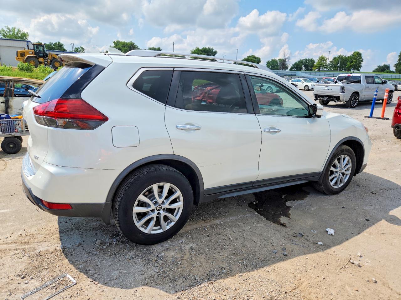 2018 NISSAN ROGUE SV — снимка 3