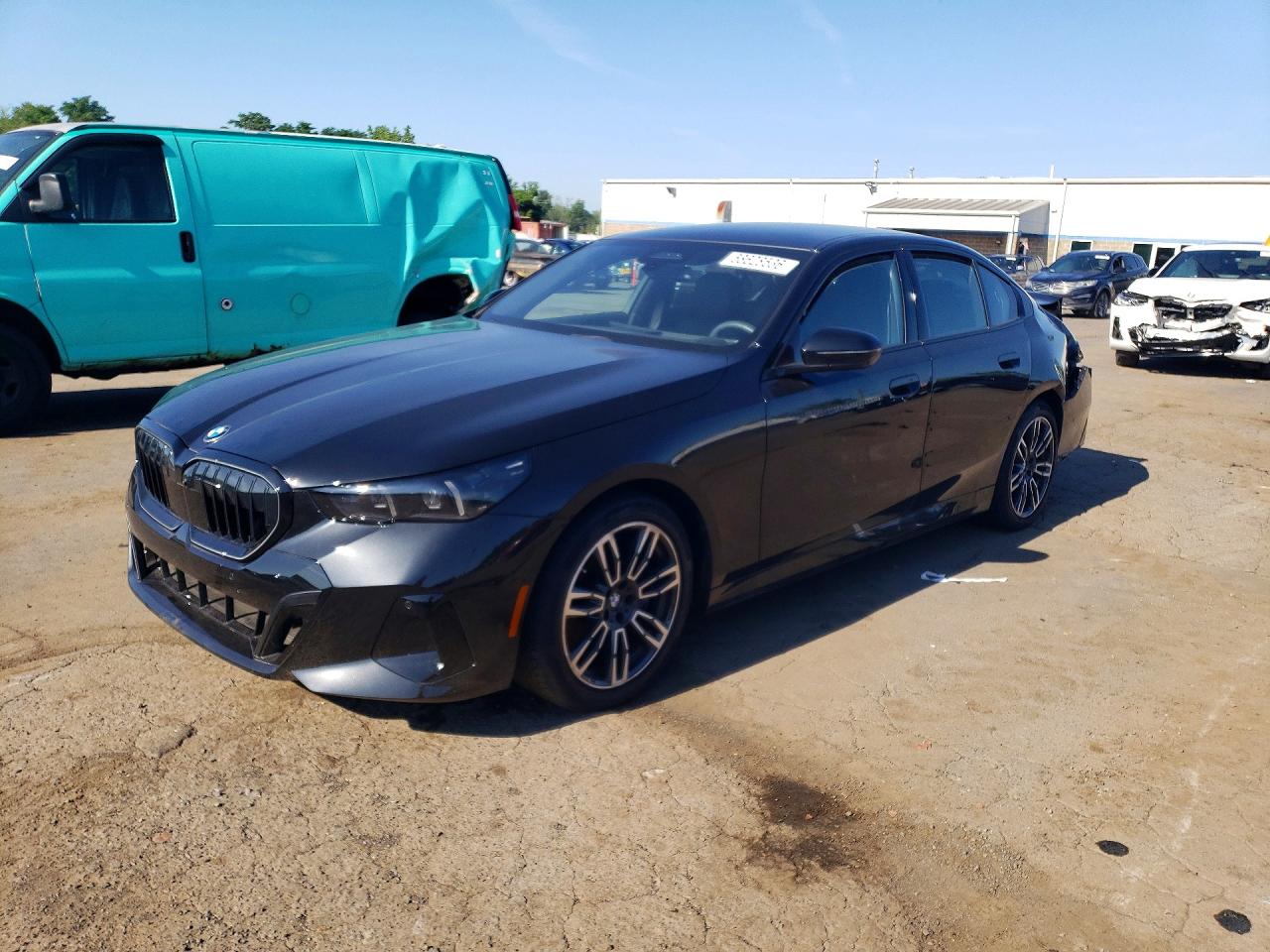 2026 BMW 540 XI