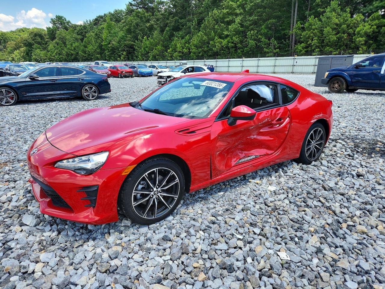 2017 TOYOTA 86 BASE