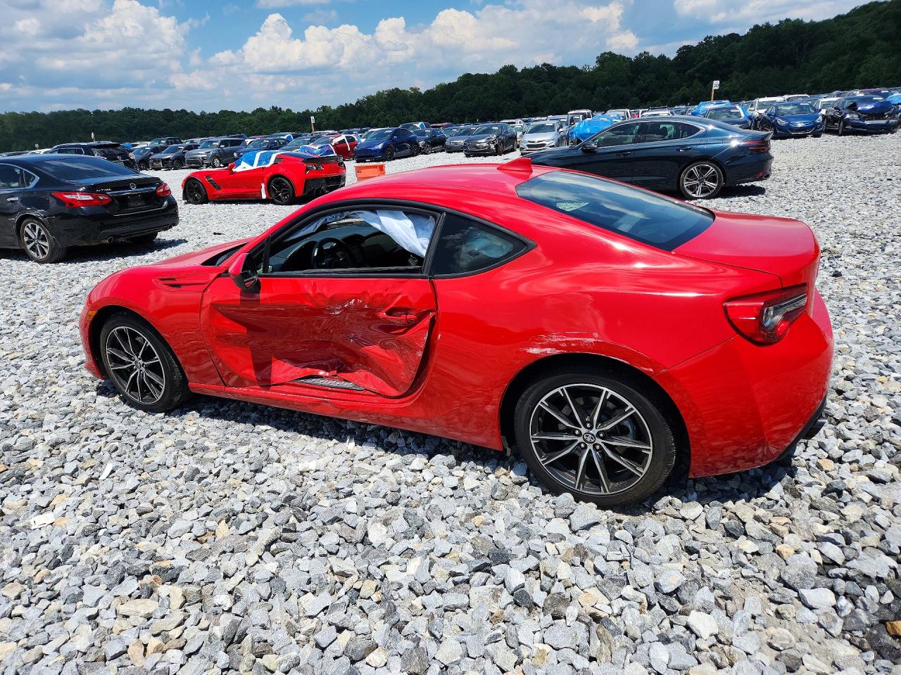 2017 TOYOTA 86 BASE — снимка 2
