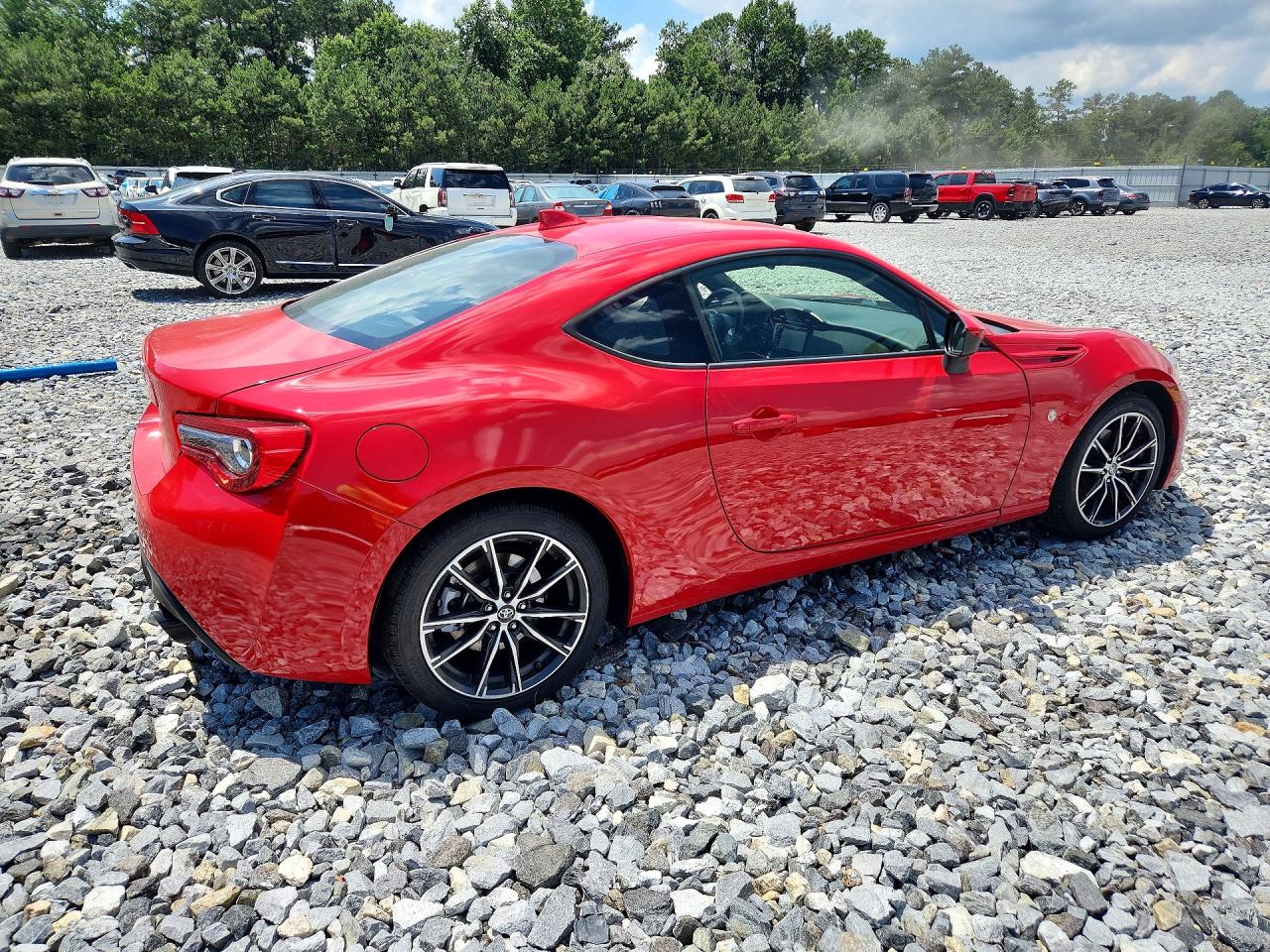 2017 TOYOTA 86 BASE — снимка 3