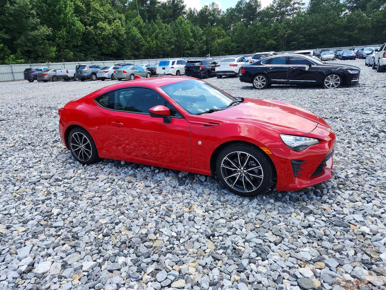 2017 TOYOTA 86 BASE — снимка 4