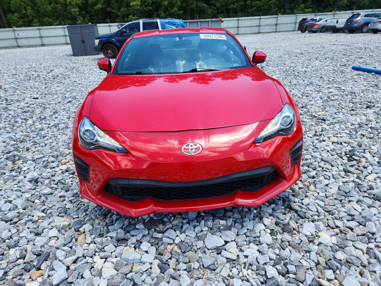2017 TOYOTA 86 BASE — снимка 5