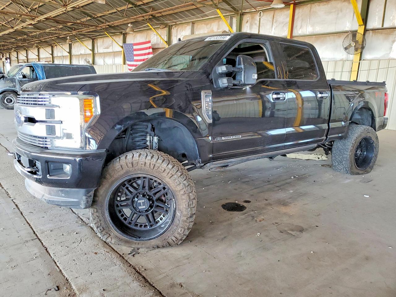 2019 FORD F250 SUPER DUTY