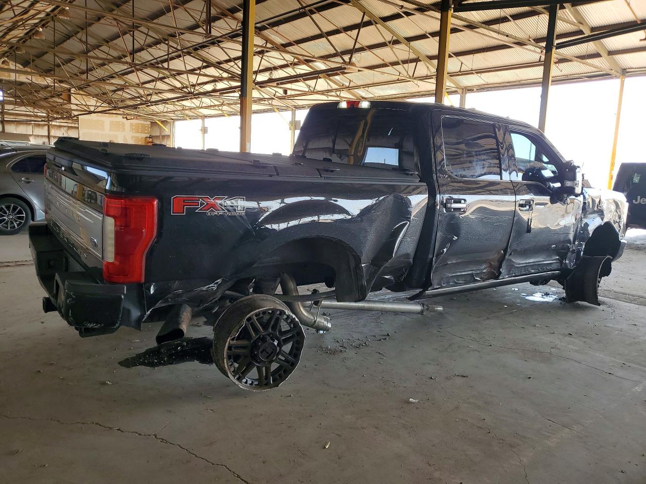 2019 FORD F250 SUPER DUTY — снимка 3
