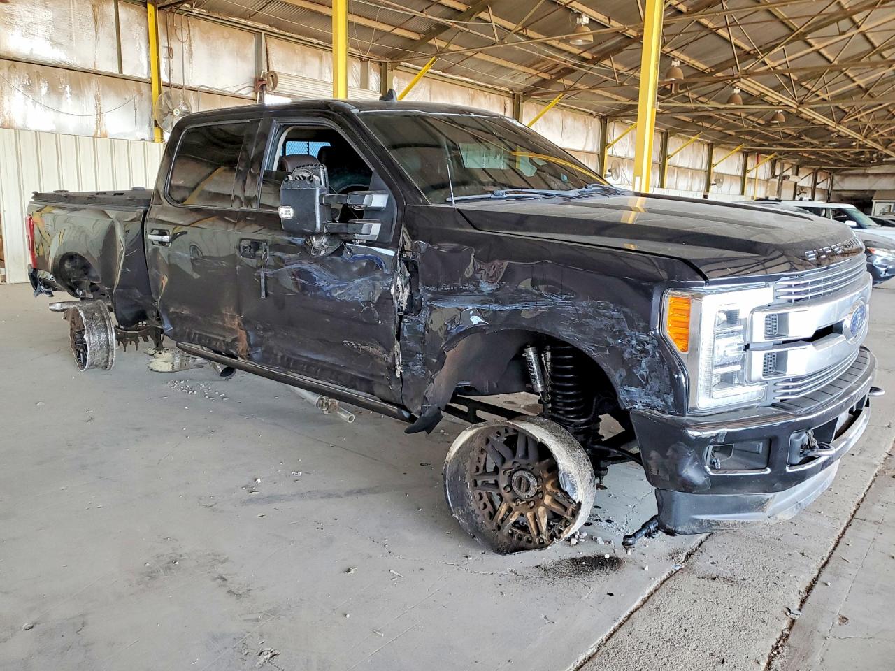 2019 FORD F250 SUPER DUTY — снимка 4