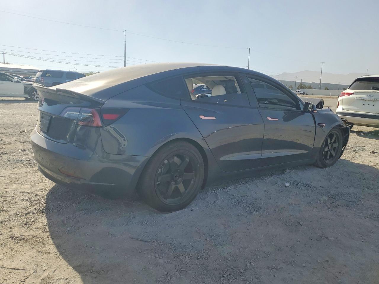 2022 TESLA MODEL 3 — снимка 3