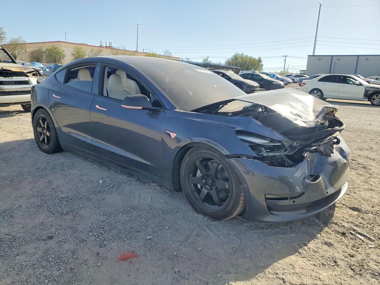 2022 TESLA MODEL 3 — снимка 4
