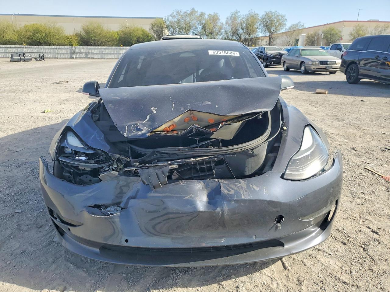 2022 TESLA MODEL 3 — снимка 5