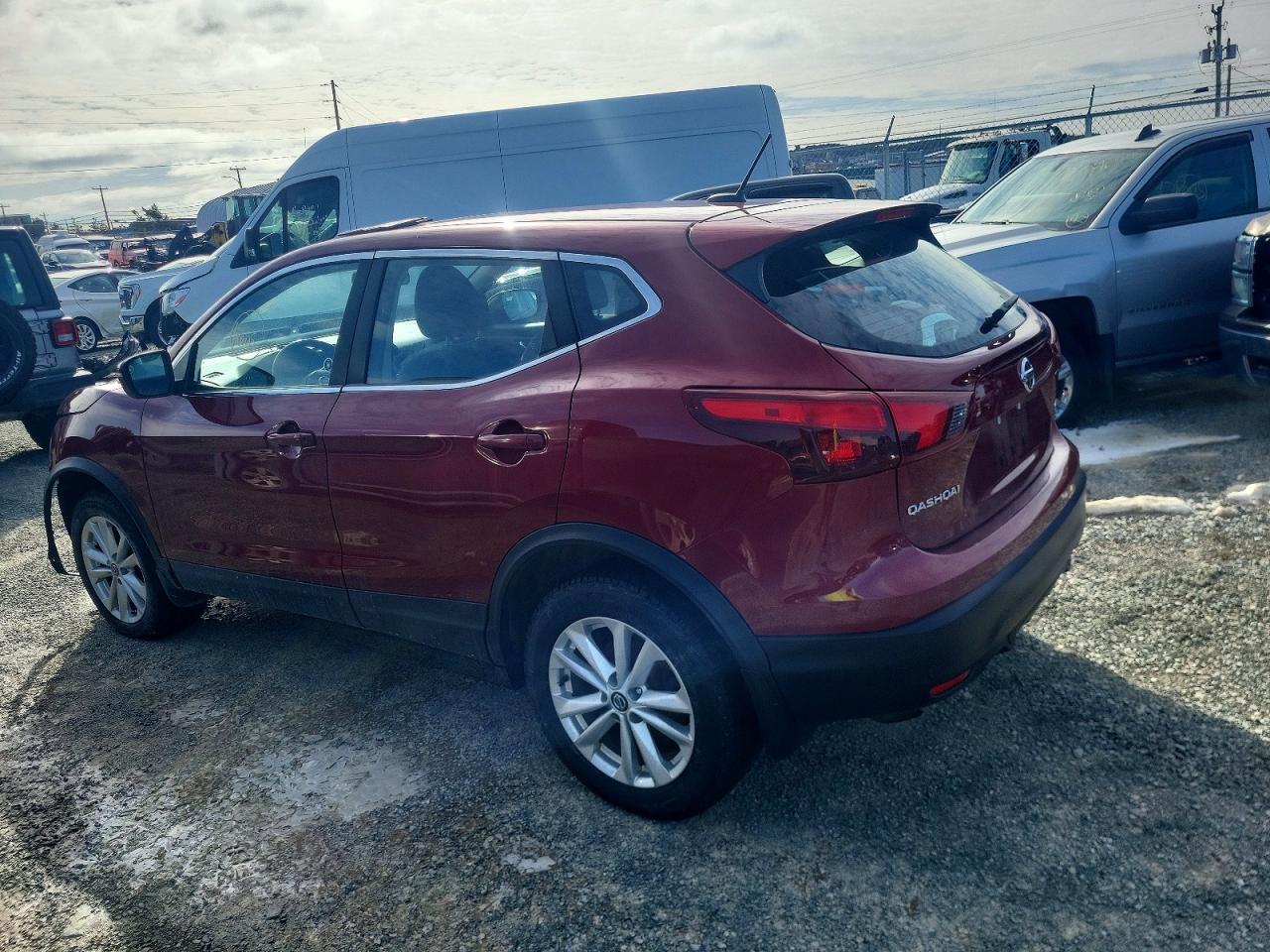 2019 NISSAN QASHQAI SV 4DR AWD — снимка 2