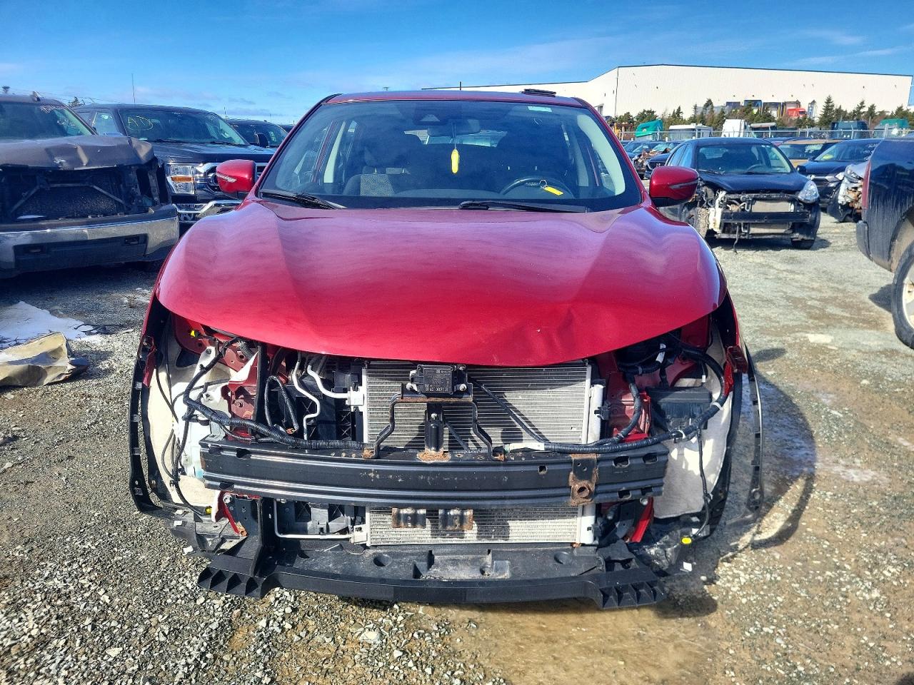 2019 NISSAN QASHQAI SV 4DR AWD — снимка 5