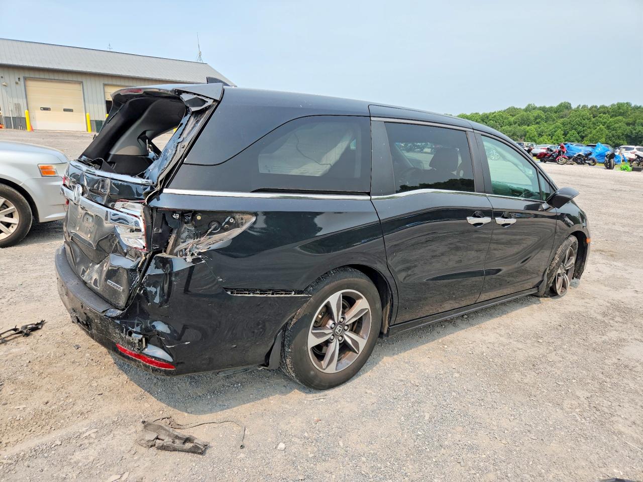 2019 HONDA ODYSSEY TOURING — снимка 3