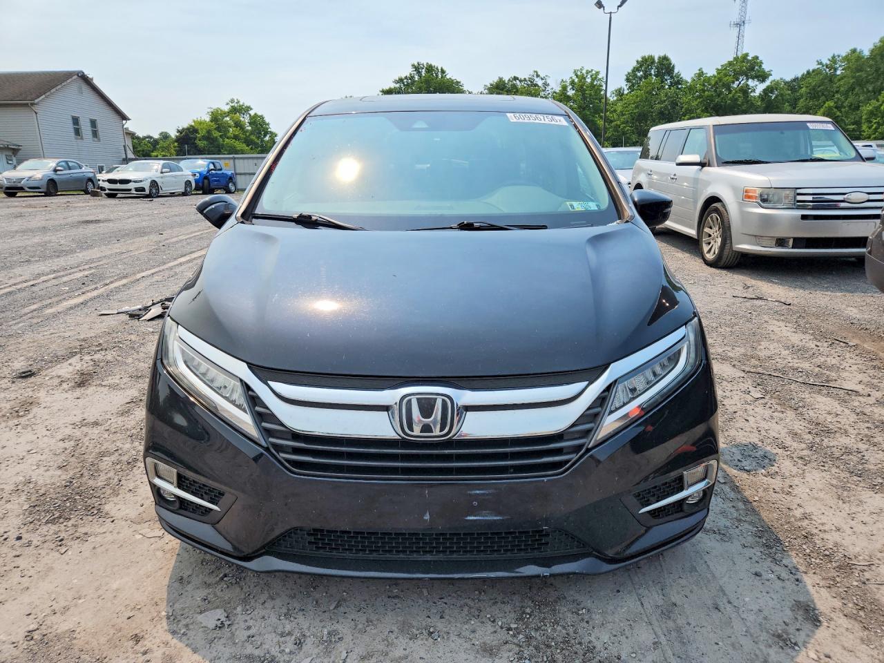 2019 HONDA ODYSSEY TOURING — снимка 5