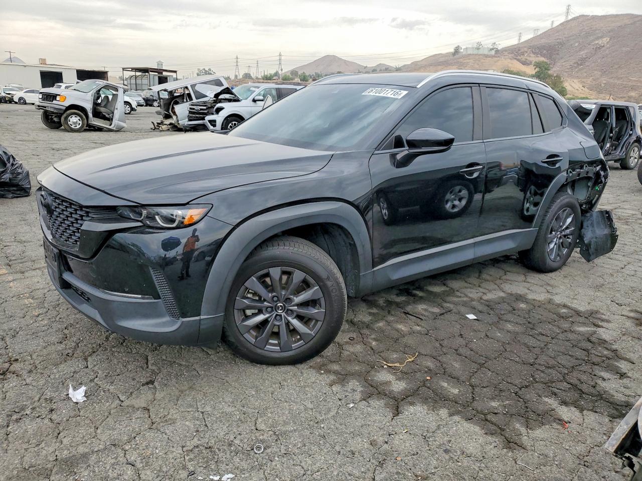 2023 MAZDA CX-50 PREFERRED PLUS
