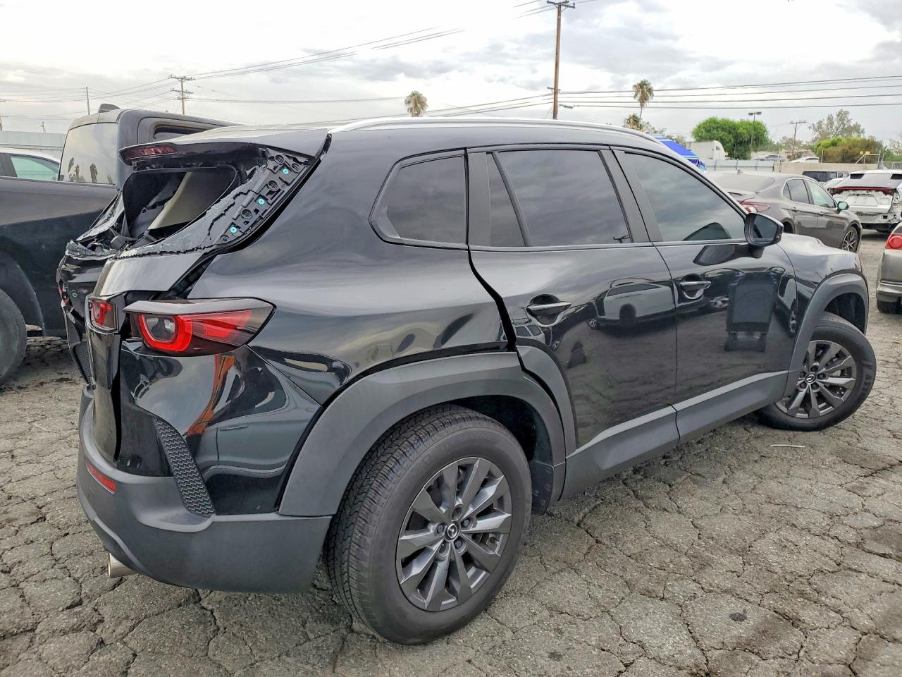 2023 MAZDA CX-50 PREFERRED PLUS — снимка 3