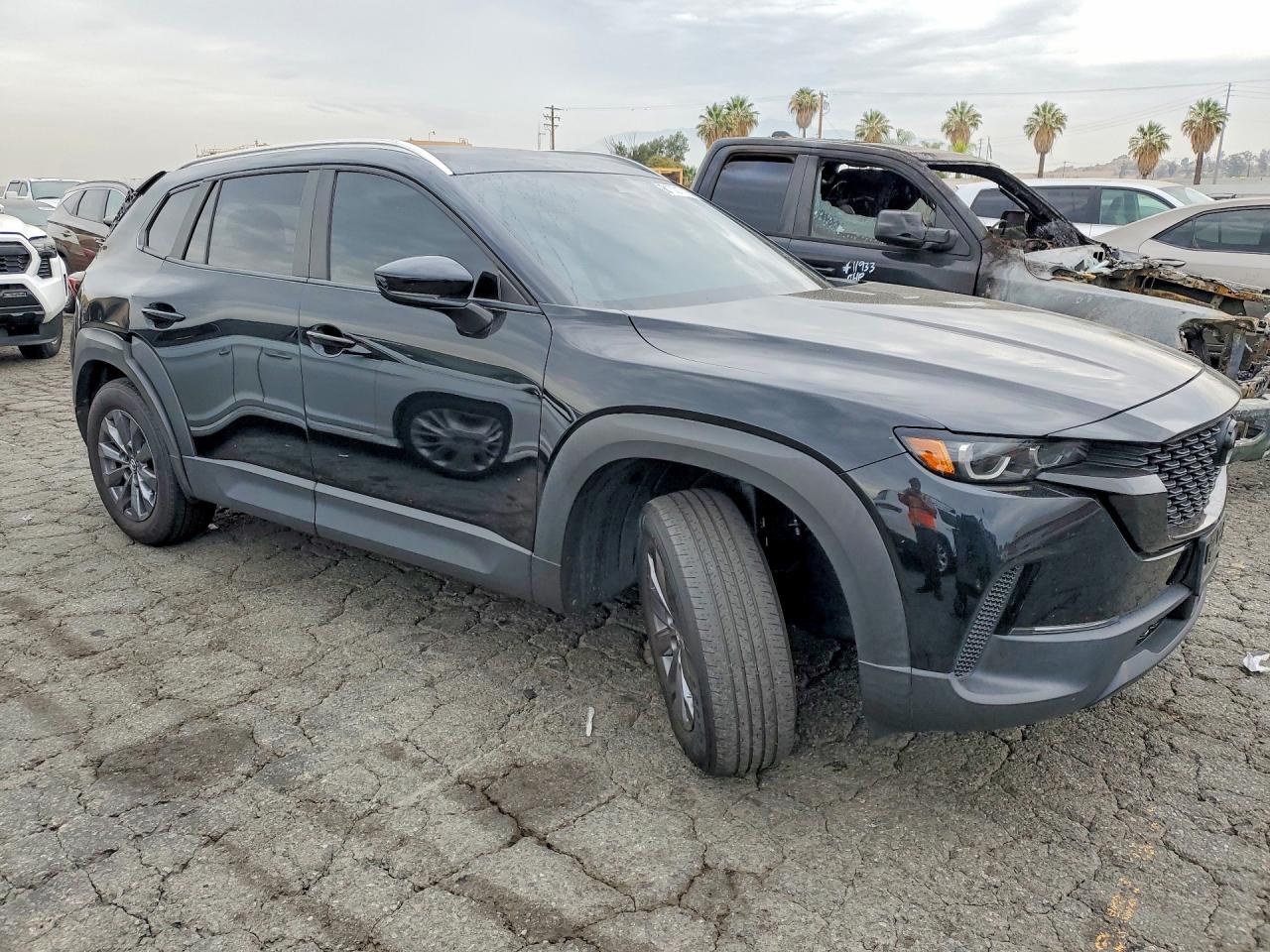2023 MAZDA CX-50 PREFERRED PLUS — снимка 4