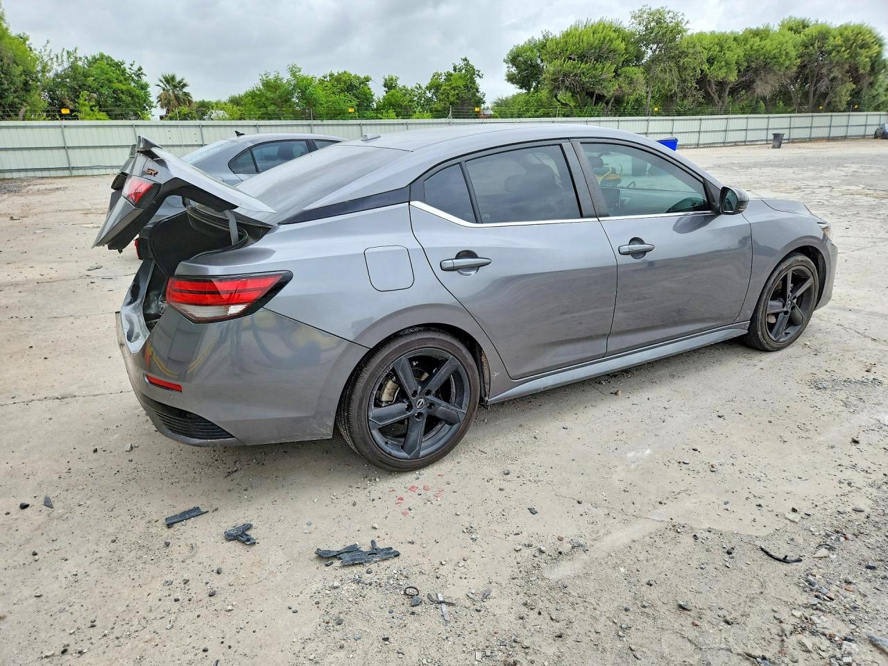 2024 NISSAN SENTRA SR — снимка 3
