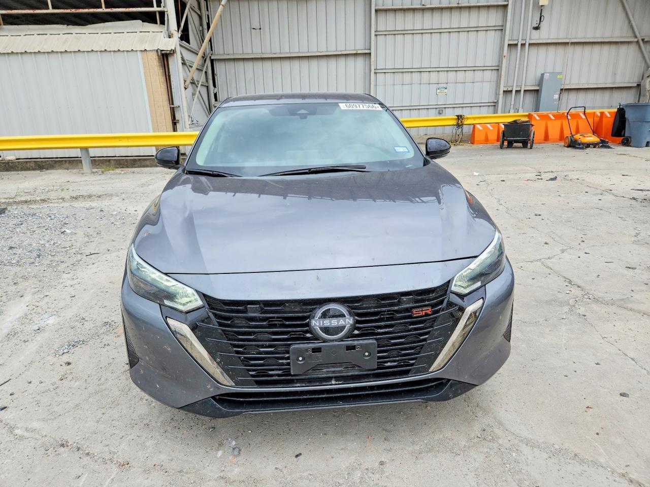 2024 NISSAN SENTRA SR — снимка 5