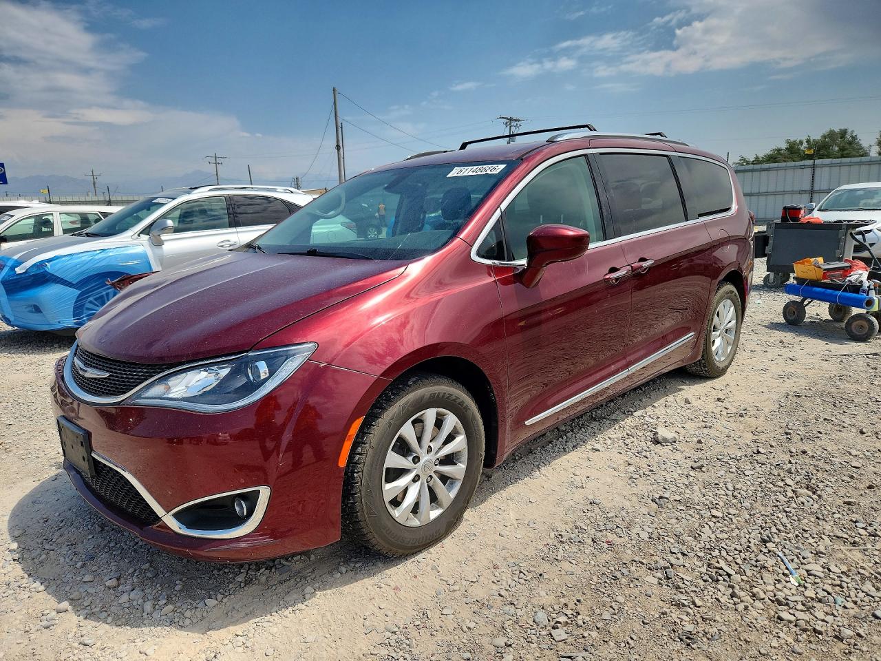 2018 CHRYSLER PACIFICA TOURING L