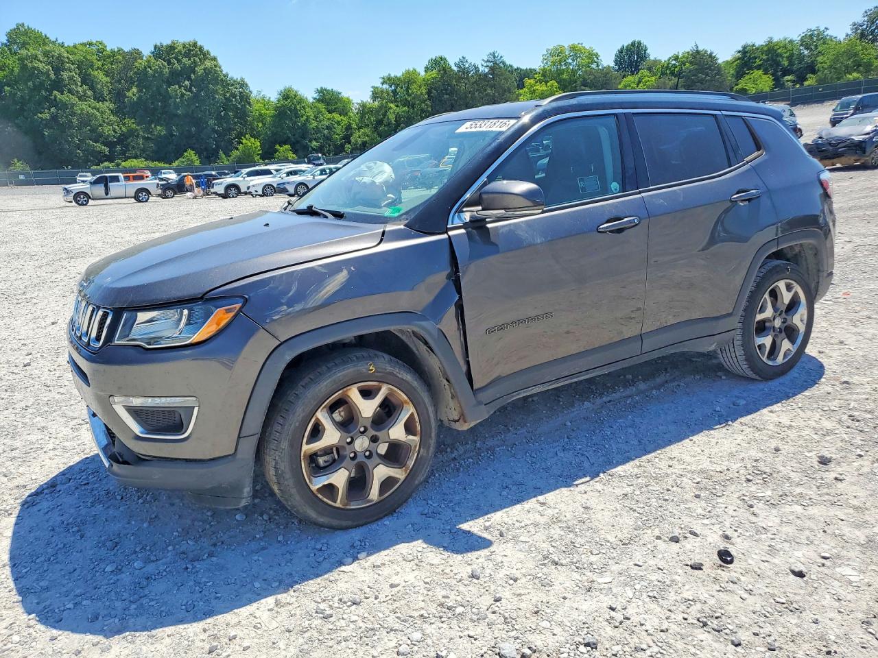 2019 JEEP COMPASS LIMITED