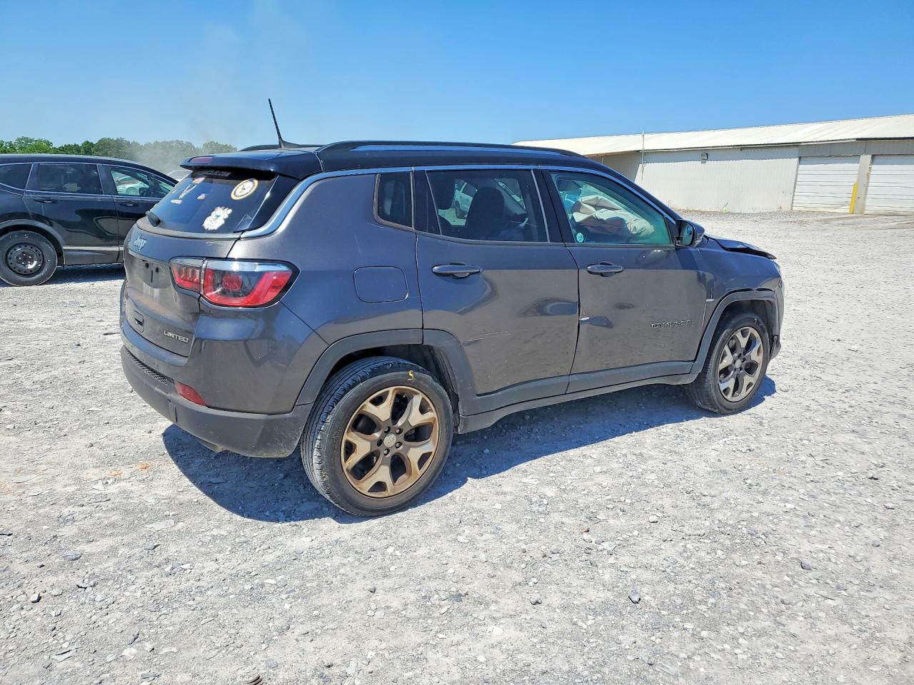 2019 JEEP COMPASS LIMITED — снимка 3