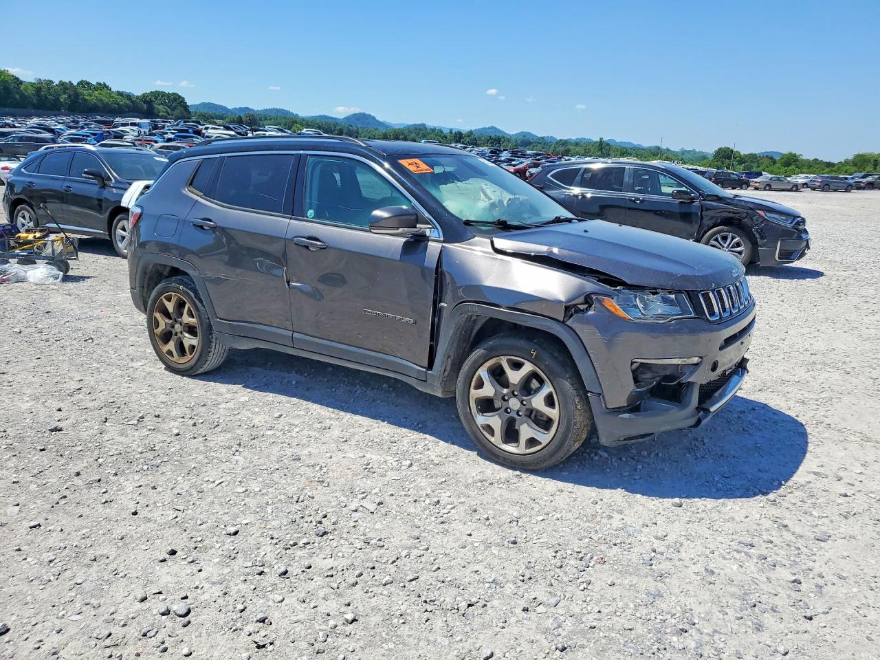 2019 JEEP COMPASS LIMITED — снимка 4
