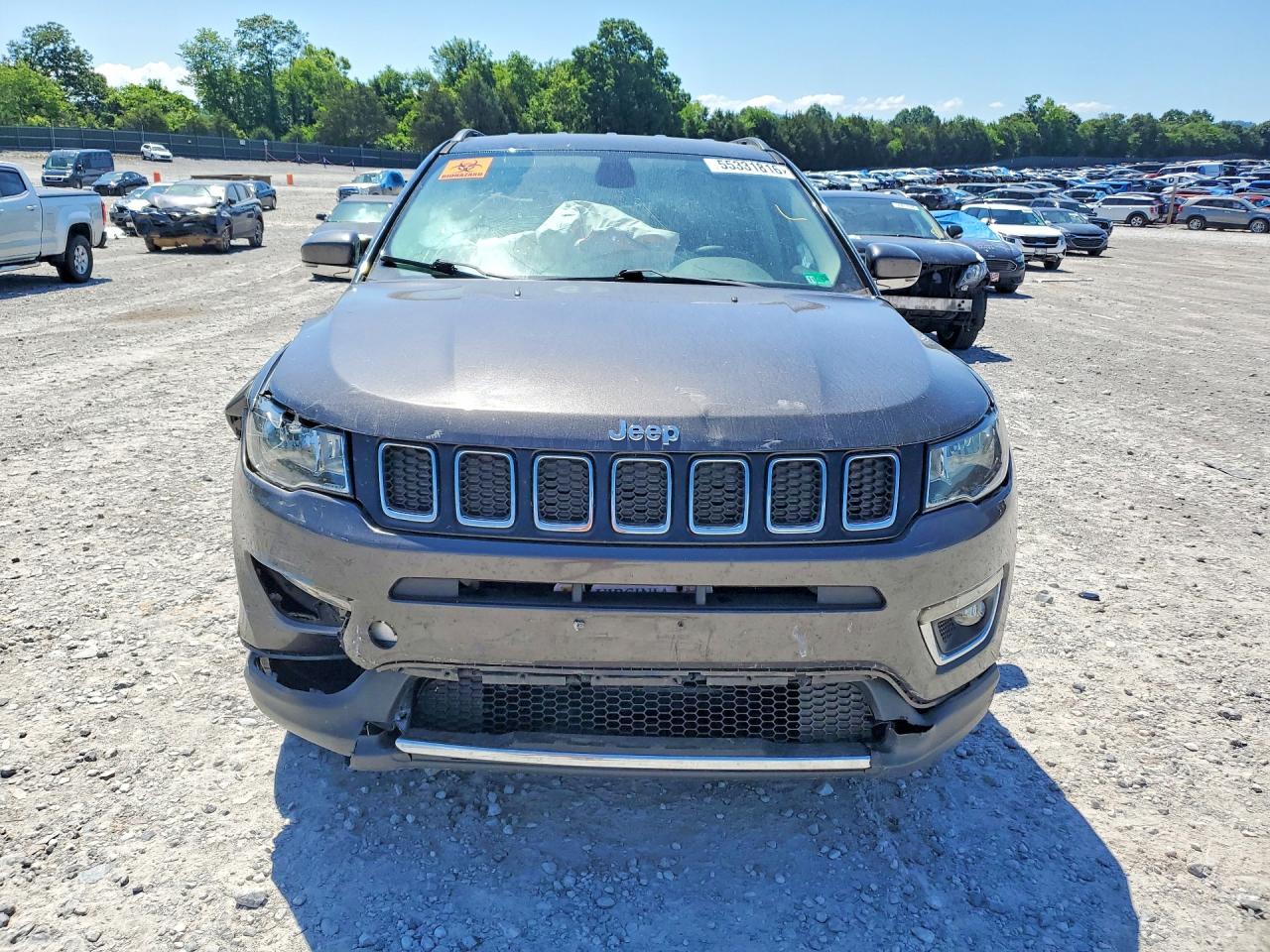 2019 JEEP COMPASS LIMITED — снимка 5