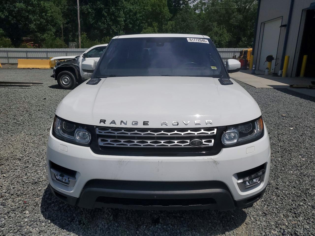 2016 LAND ROVER RANGE ROVER SPORT HSE — снимка 5