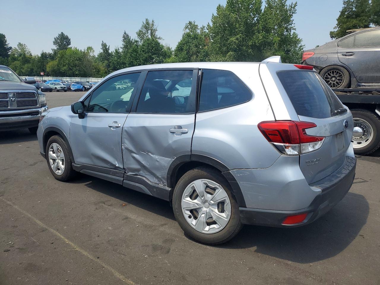 2020 SUBARU FORESTER — снимка 2