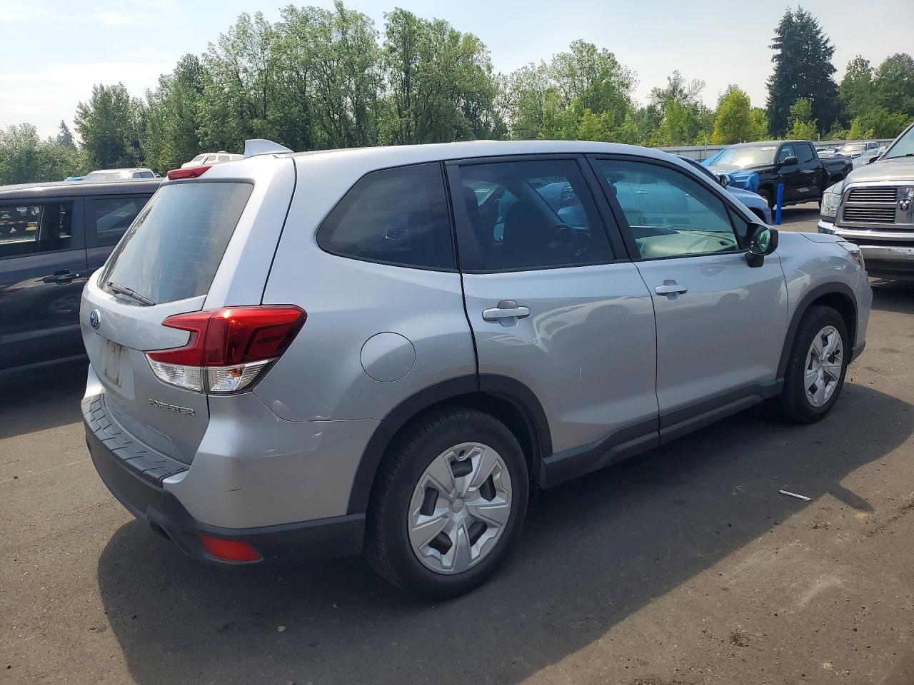 2020 SUBARU FORESTER — снимка 3