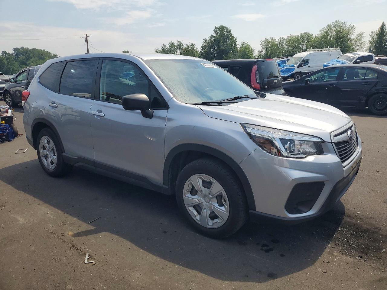 2020 SUBARU FORESTER — снимка 4